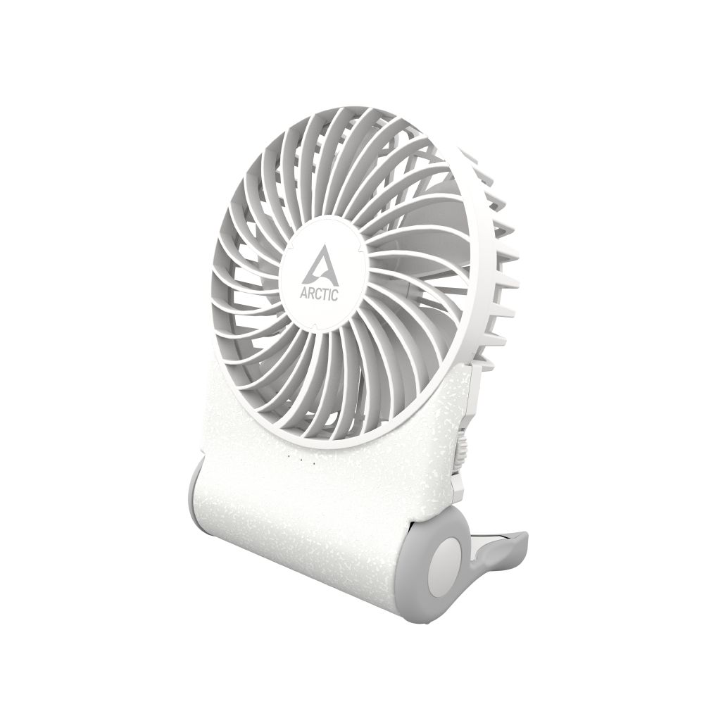 Вентилятор бытовой Arctic Cooling Arctic Summair 2Go  (White) - USB Fan (AEBRZ00029A) Вентилятор с питанием от USB