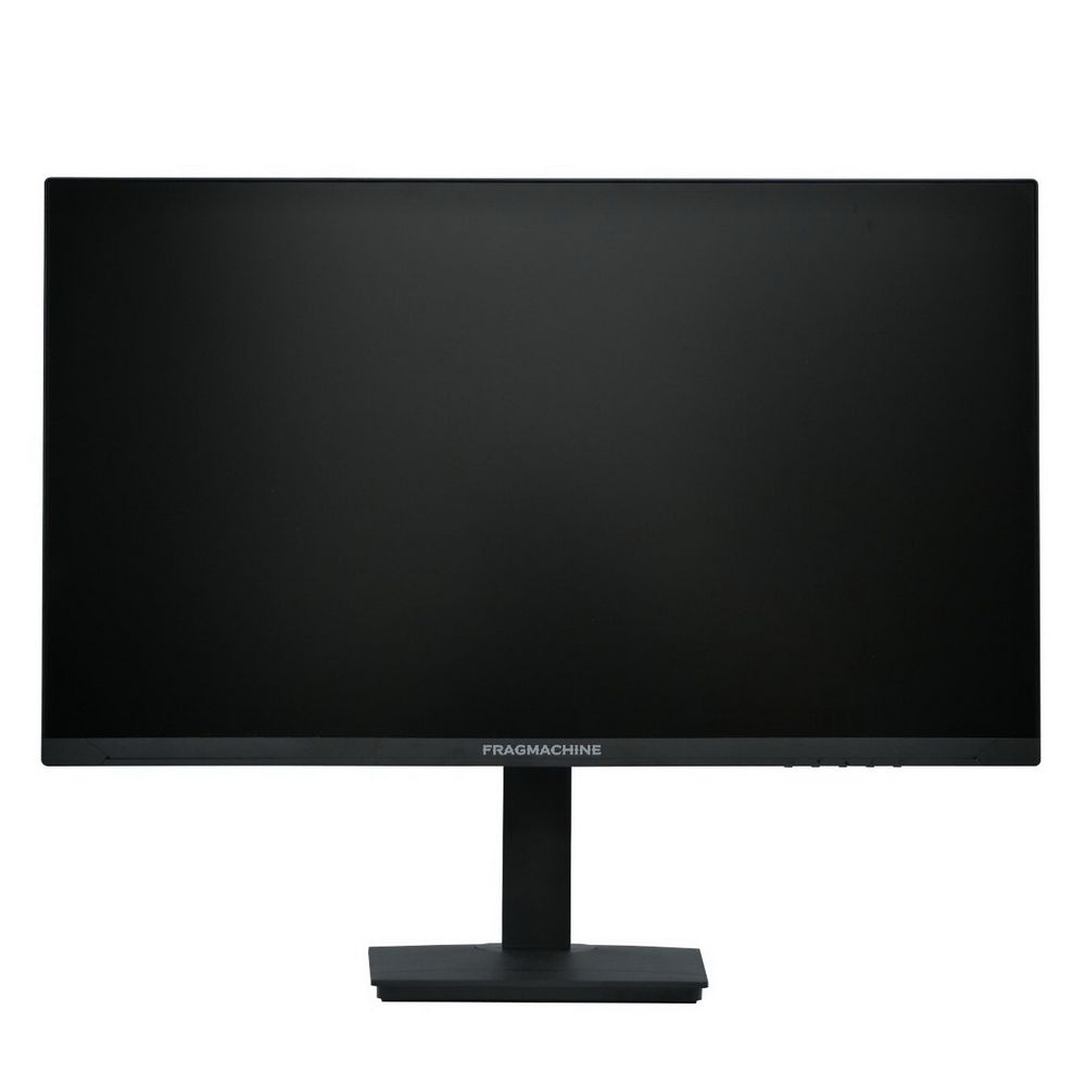 Монитор FragMachine 27" F270IR240 Black (IPS, 1920x1080, 2xHDMI+2xDP, 1 ms, 178°/178°, 350 cd/m, 1000:1, 240Hz, Pivot, MM)