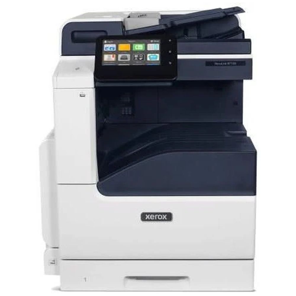 МФУ лазерное комплект Xerox VersaLink B7135V_TT, A3, лазерное, черно-белое, 35стр/мин, 1200dpi, 1050МГц, 4096Мб, 320Gb, 130АПД, 520+100, NFC/AirPrint/USB/Ethernet, (B7101V_D), к-кт иниц, VersaLink B7135 (097S05191), Жесткий диск 320Gb (497K23610), Тандемный модуль(097S04909), (497K17800)