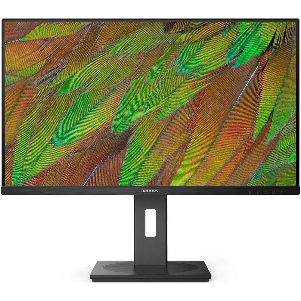 Монитор 31.5&quot, PHILIPS 32B1N3800 (00/01) Black (4K, VA, 3840x2160, 4 ms, 178°/178°, 350 cd/m, 3500:1, +2xHDMI 2.0, +DisplayPort 1.2, +4xUSB 3.2, +MM, Pivot)