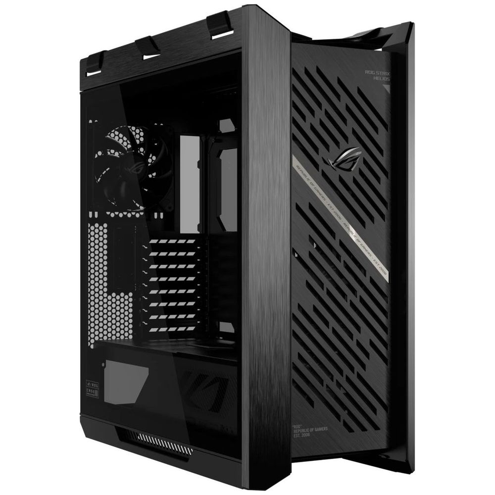 90DC00W0-B39000 ASUS Корпус для ПК ASUS ROG STRIX HELIOS II GX601S BLACK