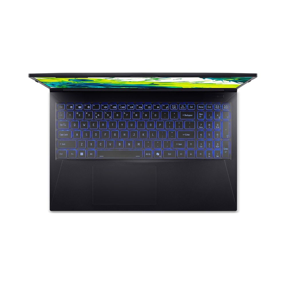 Ноутбук Acer Aspire 7 A715-59G-51DK Intel Core i5-13420H/16Gb (1*16 D4)/SSD512Gb/RTX3050 6Gb (60W)/15.6"/IPS/FHD/1920x1080/144Hz/NoOS/RJ-45/Black Iron/1.99kg