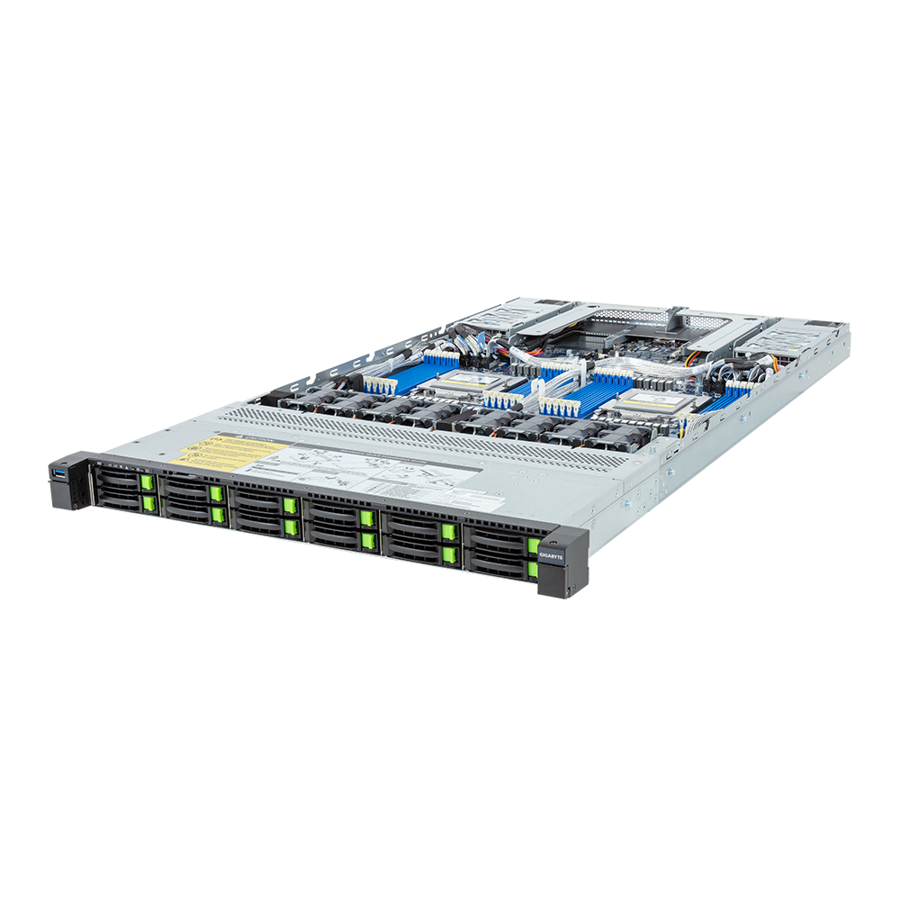 Платформа системного блока Gigabyte R183-Z94-AAD1