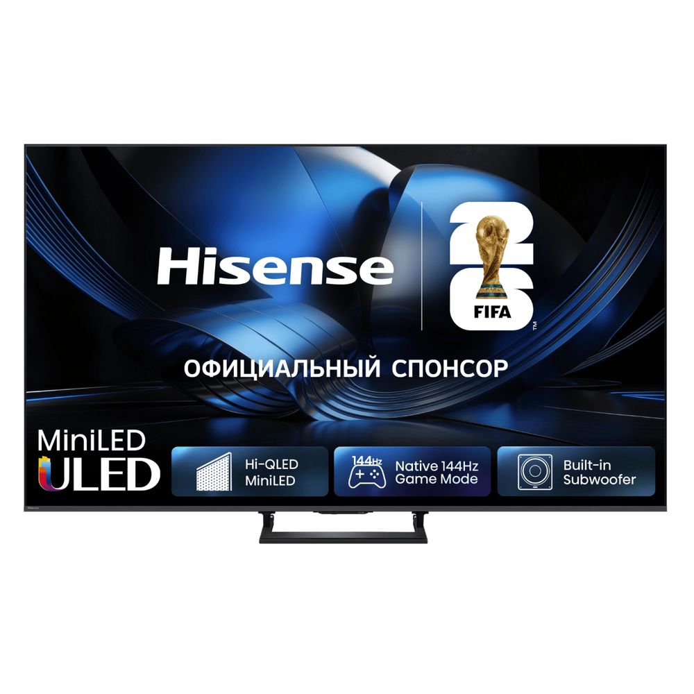 55" Телевизор m-LED HISENSE 55U7S