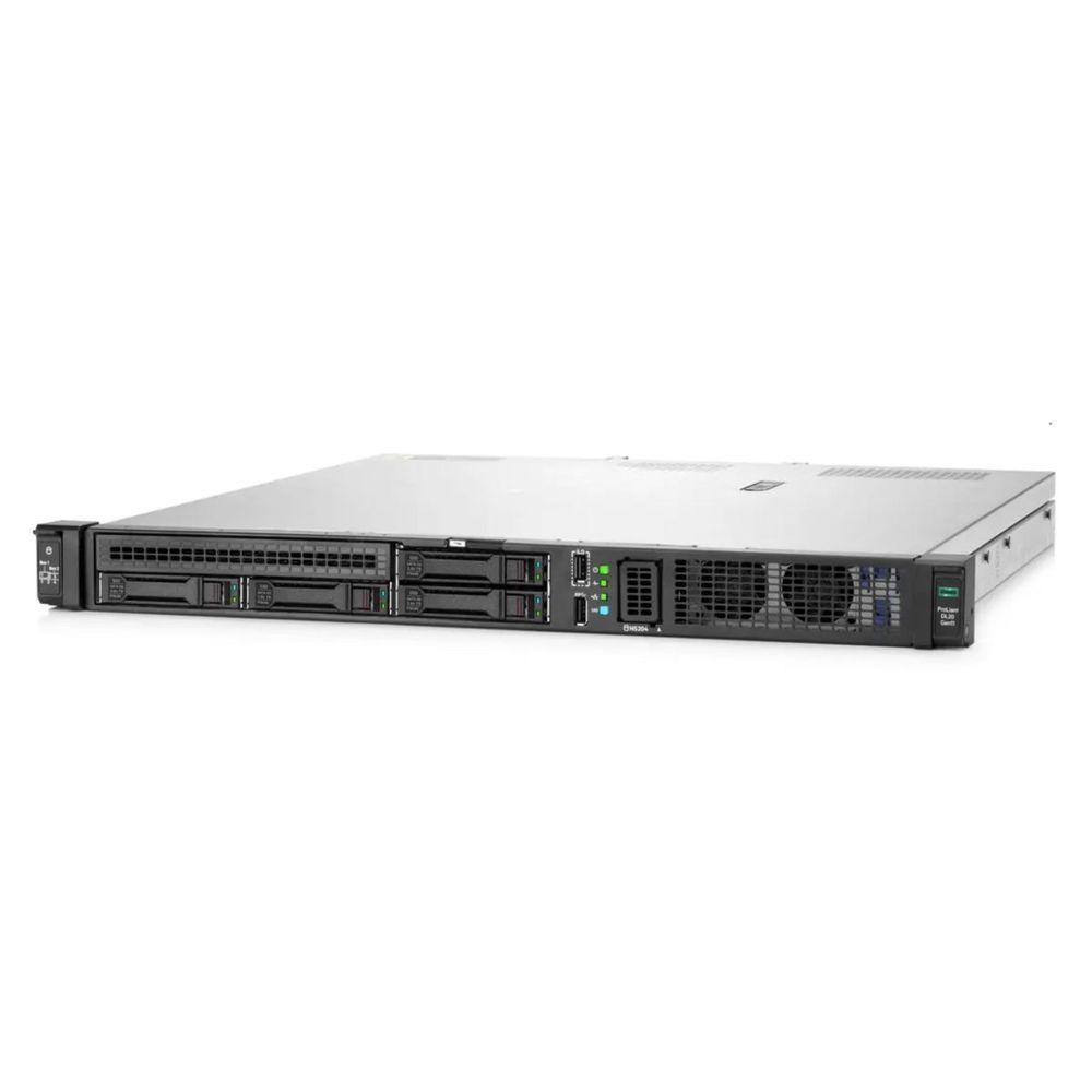 Платформа системного блока с ЦПУ HPE ProLiant DL20 Gen11 4SFF Hot Plug Server /1xIntel Xeon 6315P/1x 32GB (1x32GB) Dual Rank x8 DDR5-4800/MR408i-o Gen11 x8 Lanes 4GB Cache OCP SPDM Storage Controller/96W Smart Storage Lithium-ion Battery /2x500W Flex Slot Platinum Hot Plug Low Halogen Power Supply Kit/iLO Advanced 1-server License