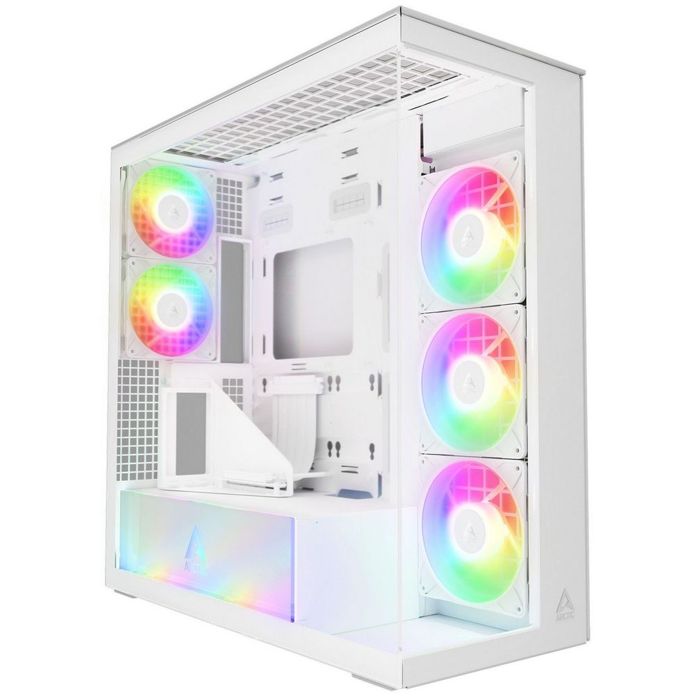 Корпус для ПК Arctic Cooling ARCTIC Xtender VG (White) арт. ACPCC00017A
