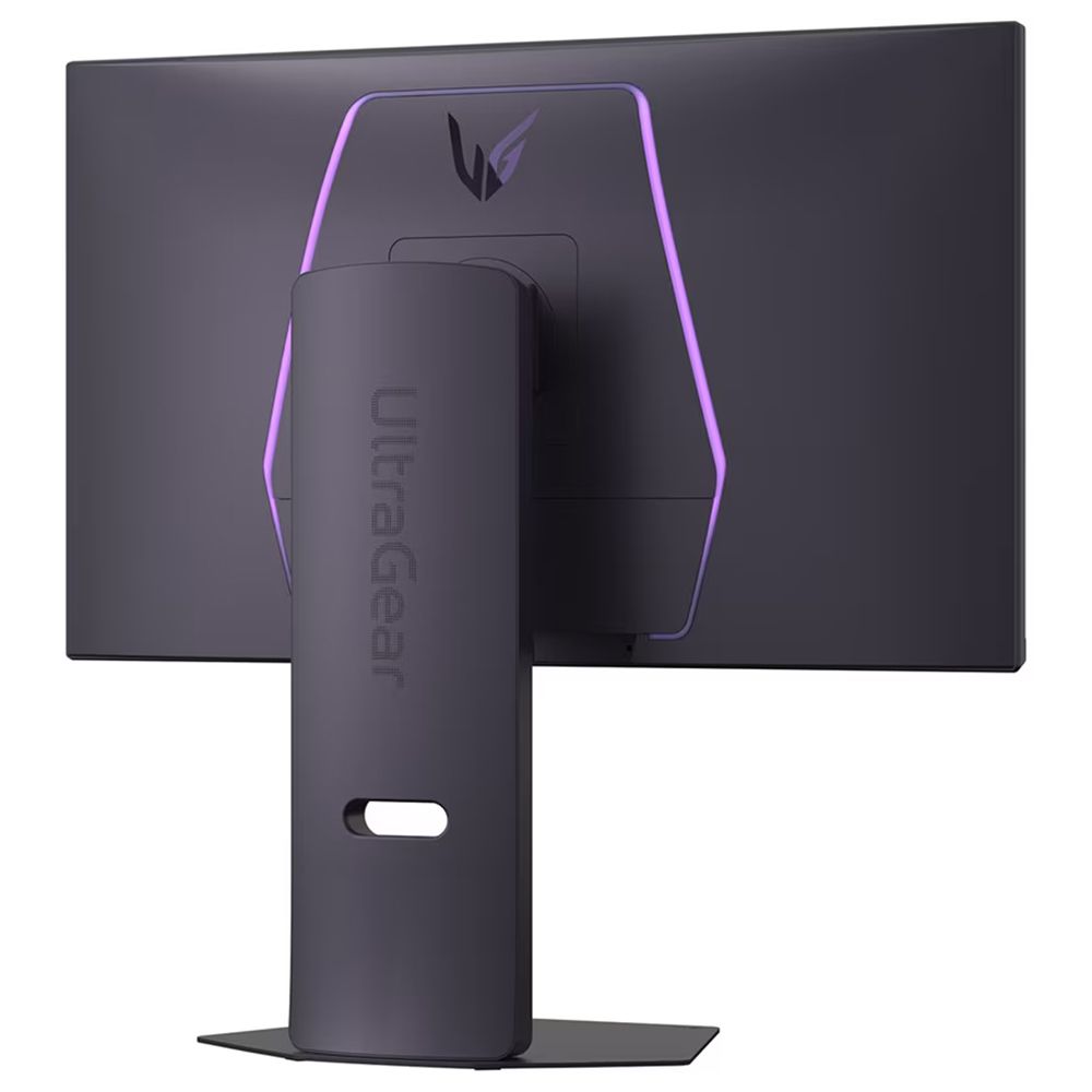 Монитор 27" LG 27G850A-B IPS, 3840x2160/1920x1080, 240Hz/480Hz, 1ms, 450сd/m, 2000:1, HDR10, G-Sync | 2xHDMI(2.1), DP(2.1), 3xUSB3.2 | HAS, Pivot, Swivel, ExPSU, Vesa 100, Black