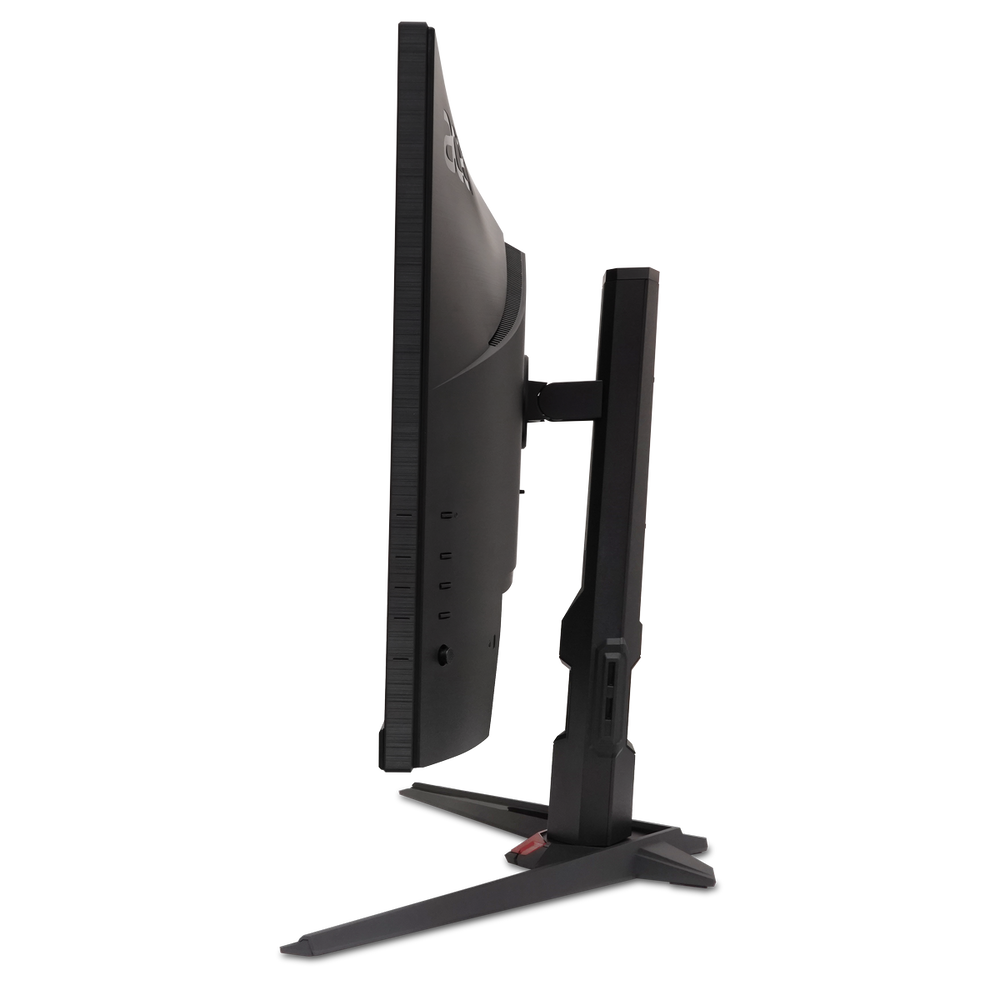 Монитор 27" ACER XV272UX1bmiiprx Black (IPS, 2560x1440, 200Hz, 0,5/1ms, 350cd, 200Hz, 2xHDMI2.0, DisplayPort1.4, 2x2W, Pivot)