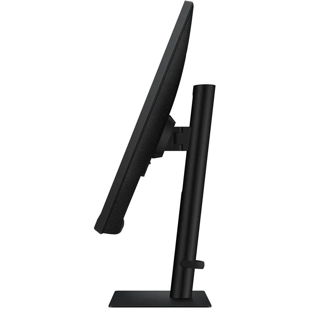Монитор 27" SAMSUNG S27F610EAI ViewFinity S6 S61F QHD  IPS, 2560x1440, 100Hz, 5ms, 300сd/m, 1000:1,  | 2xHDMI(2.0), DP(1.2) | HAS, Pivot, Swivel, ExPSU, Vesa 100, Black