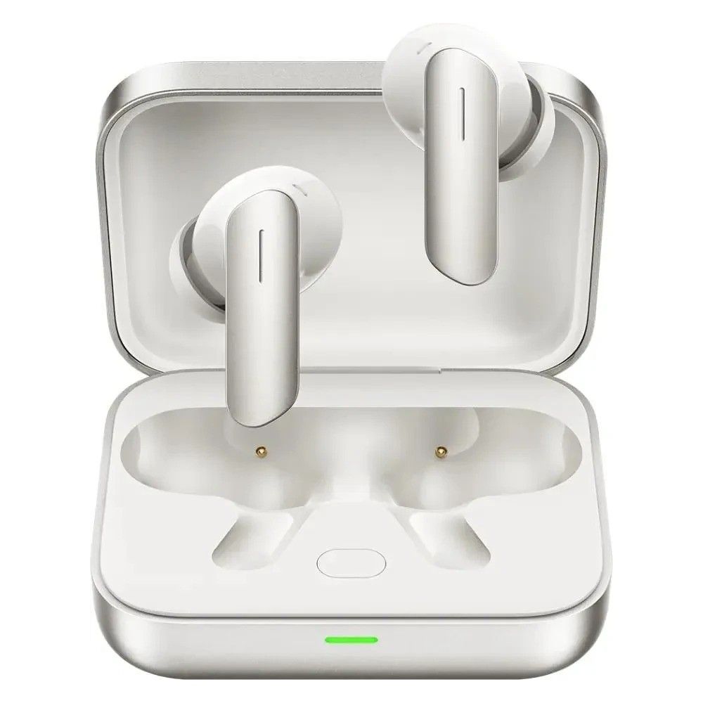 Наушники беспроводные Realme Buds Air7 RMA2408 (Серебряный)