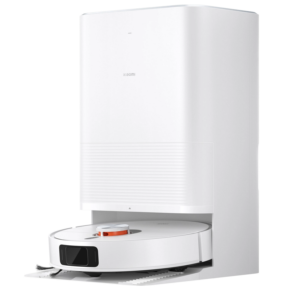 Робот-пылесос Xiaomi Robot Vacuum X20 Pro EU Bad Pack