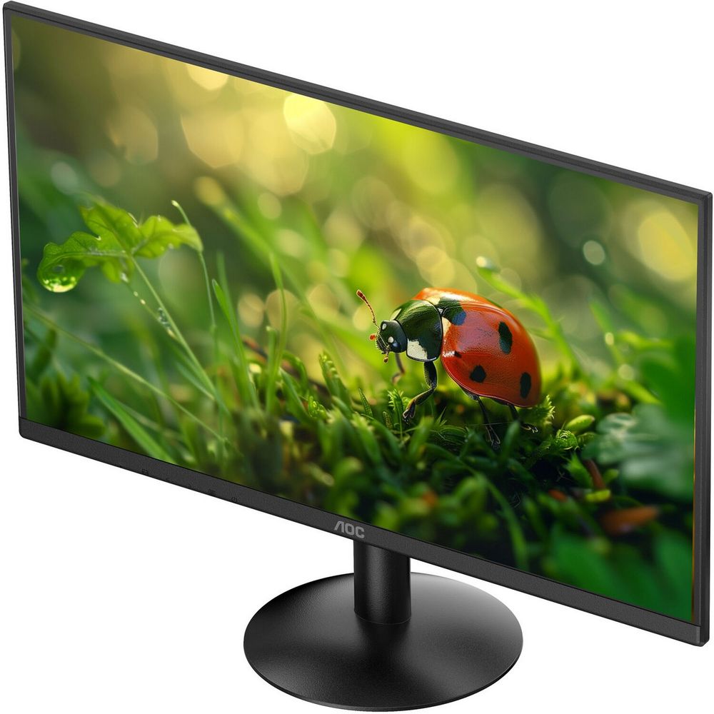 Монитор 23.8" AOC 24B30H3  IPS, 1920x1080, 120Hz, 4ms, 300сd/m, 1300:1 | VGA , HDMI(1.4) | ExPSU, Vesa 100, Black