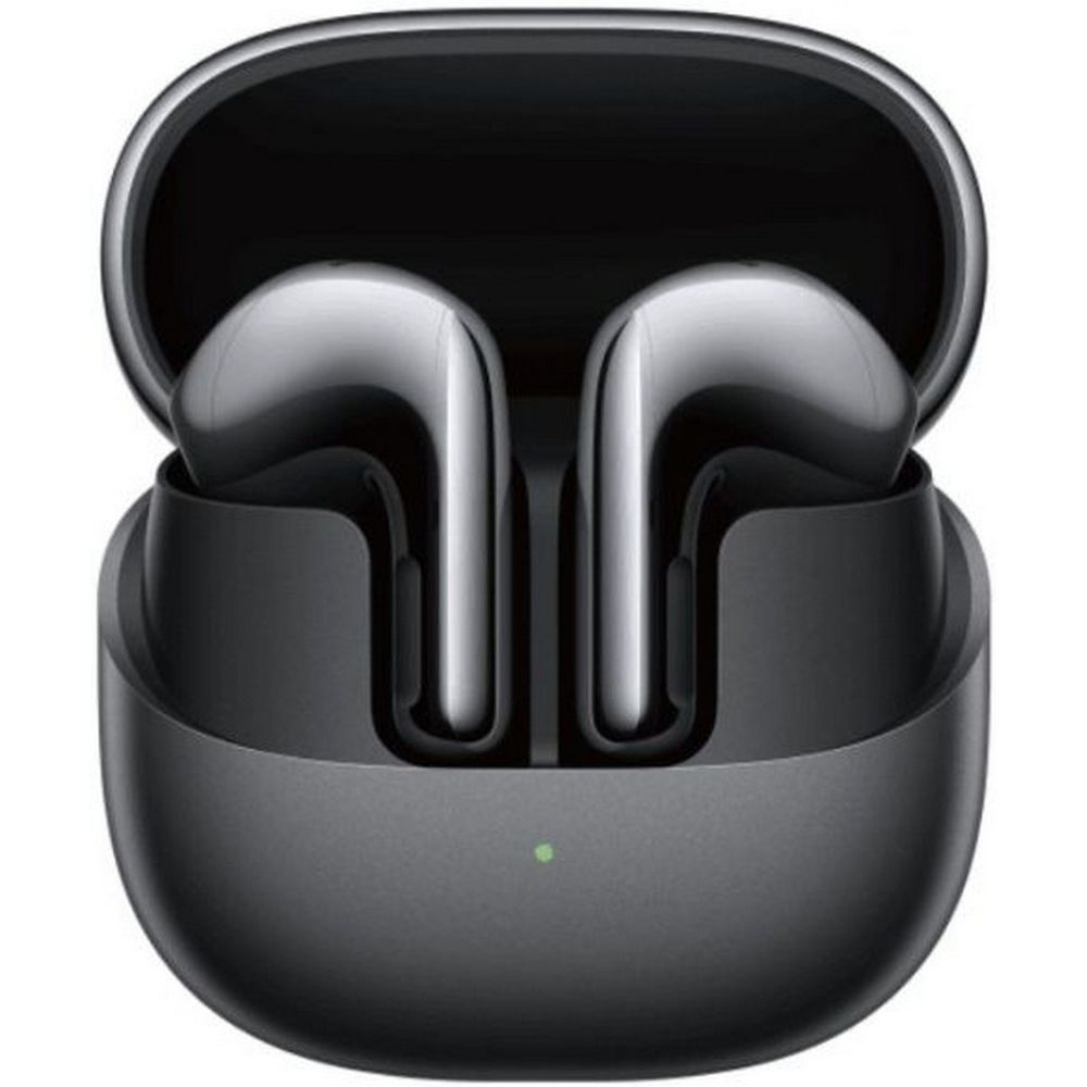 Гарнитура беспроводная Xiaomi Buds 5, Bluetooth, внутриканальные (TWS), графитовый черный, BHR8118GL