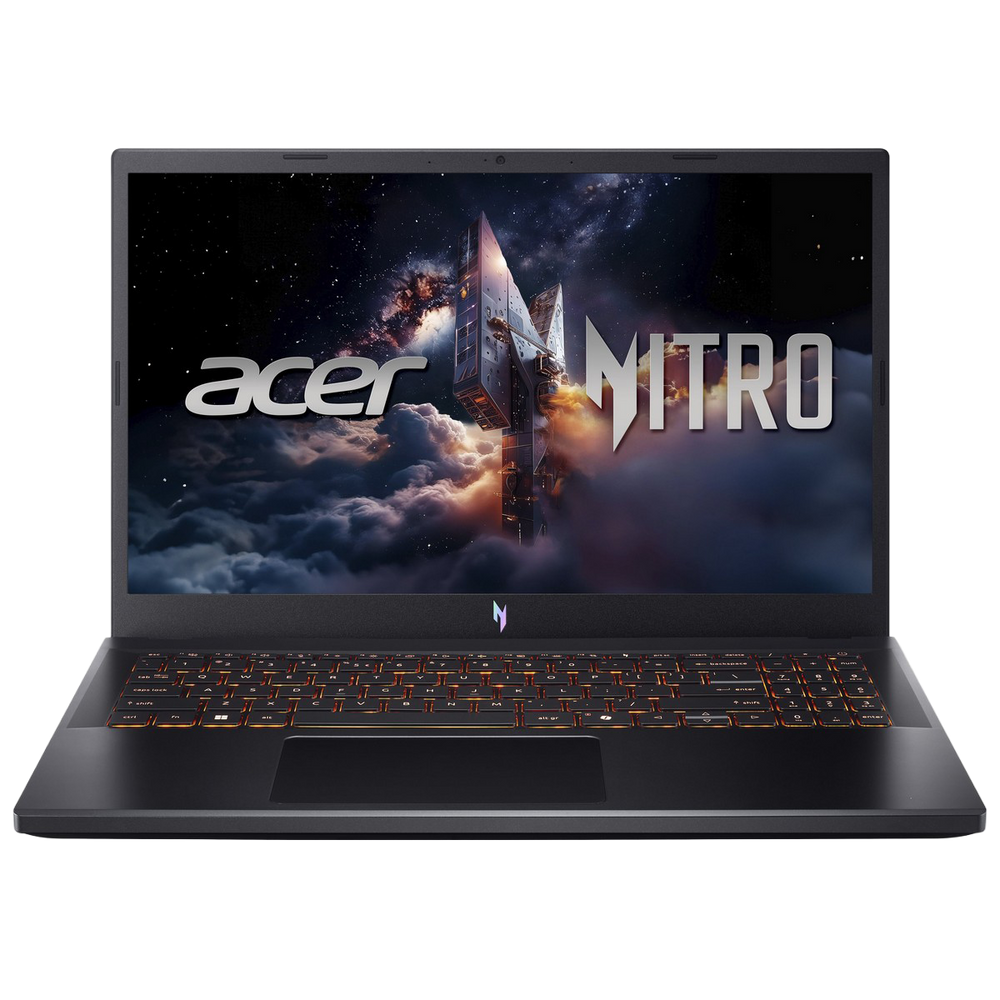 Ноутбук Acer NH.QZ8EM.001, 15.6", i9-13900H, 16GB, RTX 5060