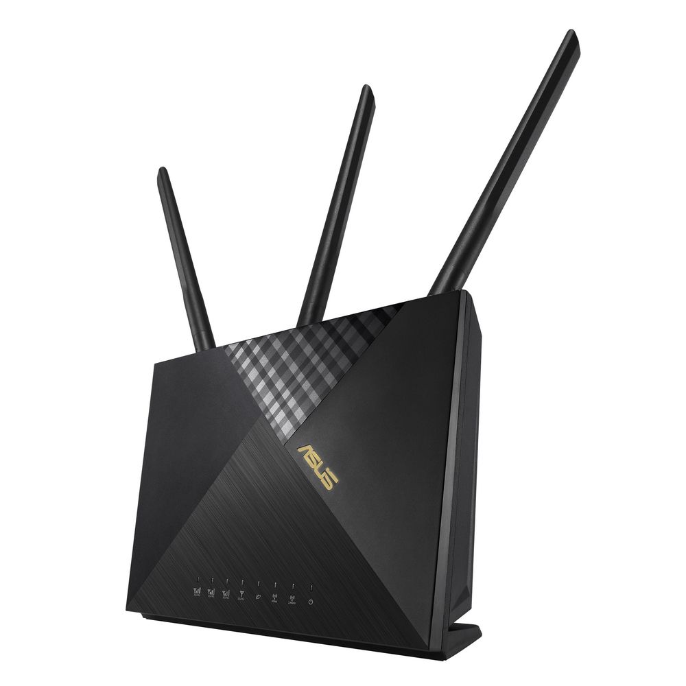90IG06G0-MO3110 - Маршрутизатор ASUS 4G-AX56,AX1800,LTE модем,1xGbt WAN,4xGbt LAN,90IG06G0-MO3110 все наши цены всегда включают НДС