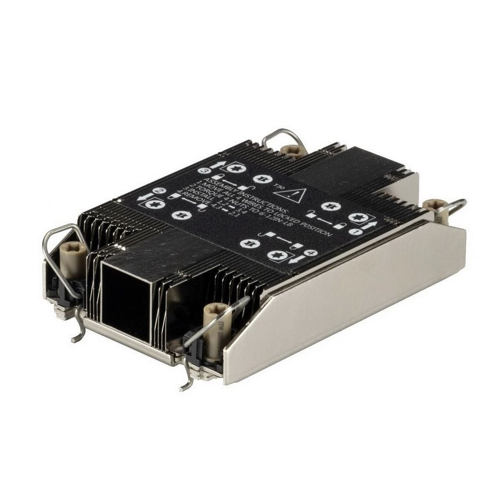 Вентилятор Supermicro X12 ICX/CPX CPU Heatsink (78x113x25.5мм), VC Base w/ Channel