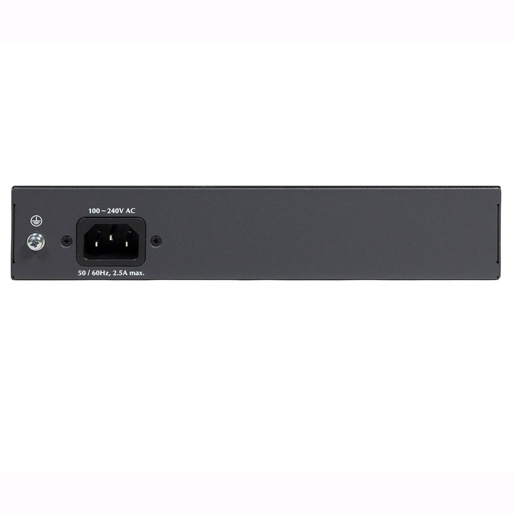 Коммутатор ORIGO OS2210P/120W/A1A Неуправляемый PoE-коммутатор8x1000Base-T PoE+, 2x1000Base-T,PoE-бюджет 120 Вт