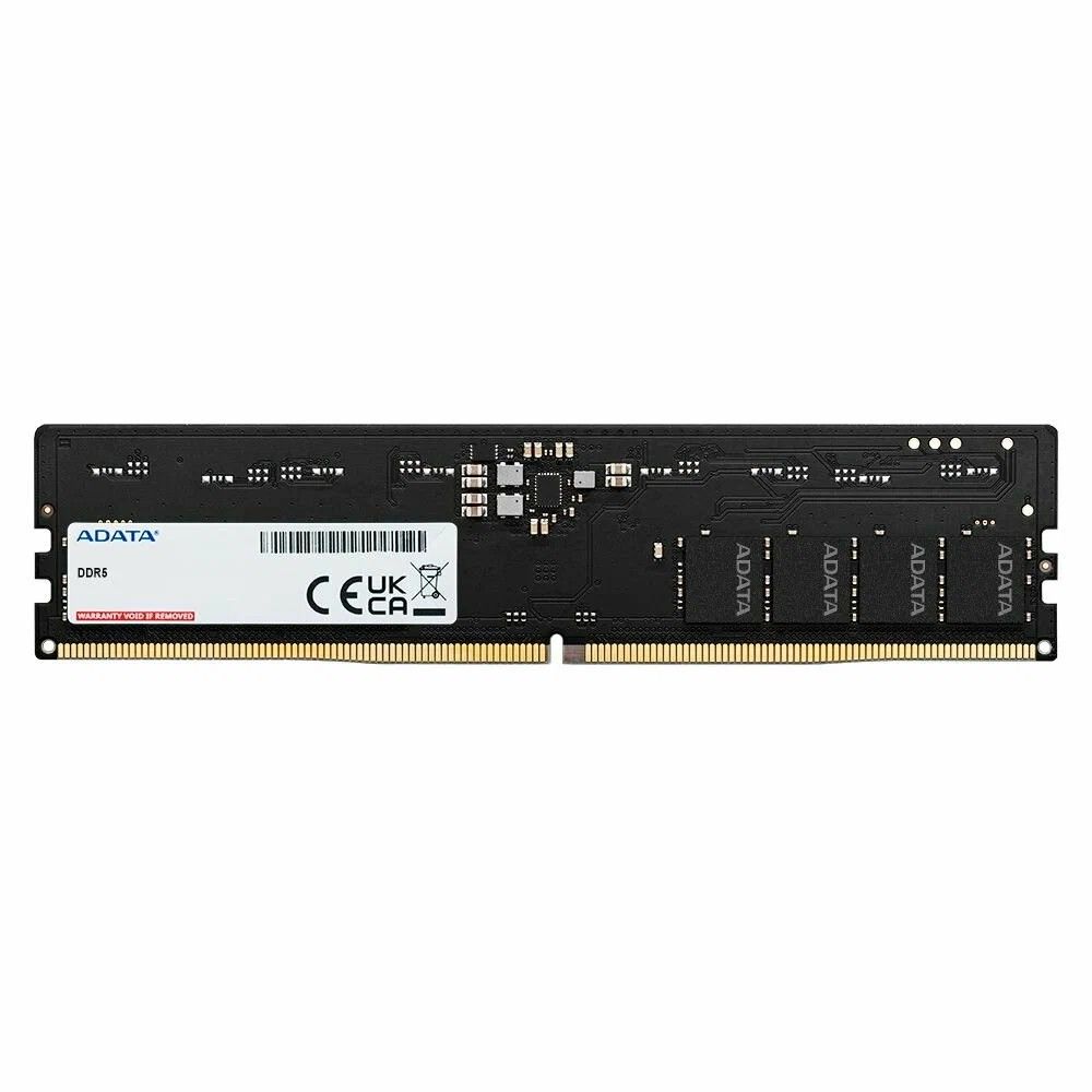 Модуль памяти ADATA 16GB DDR5 5600 U-DIMM AD5U560016G-B