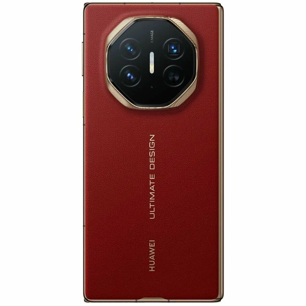 Смартфон Huawei Mate XT 16+1024Gb красный (51098EKJ)