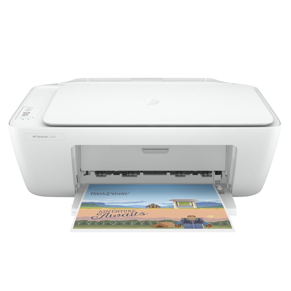 МФУ HP Bad Pack HP DeskJet 2320 (МФУ струйное А4, P/S/C, 1200dpi, 20(16)ppm, USB) (7WN42B) (098054)