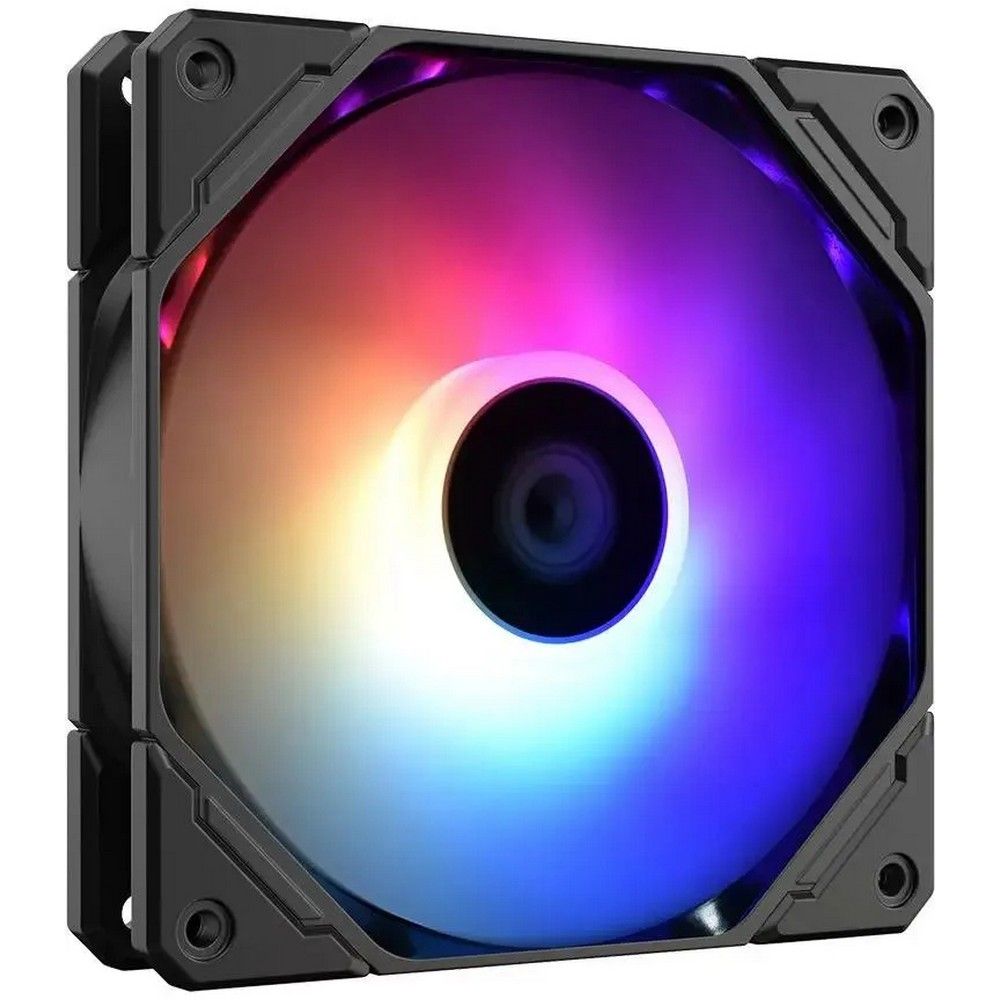 Вентилятор ID-Cooling TF-12025-PRO-ARGB, 120мм, PWM, ARGB