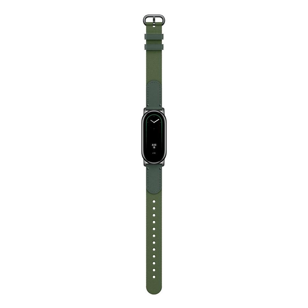 Ремешок для смарт-часов Xiaomi Smart Band 8 Braided Strap Green 