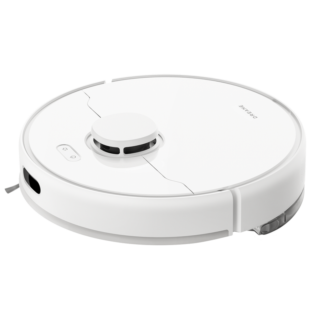 Робот-пылесос Dreame Robot Vacuum and Mop F10 White - робот-пылесос, цвет белый
