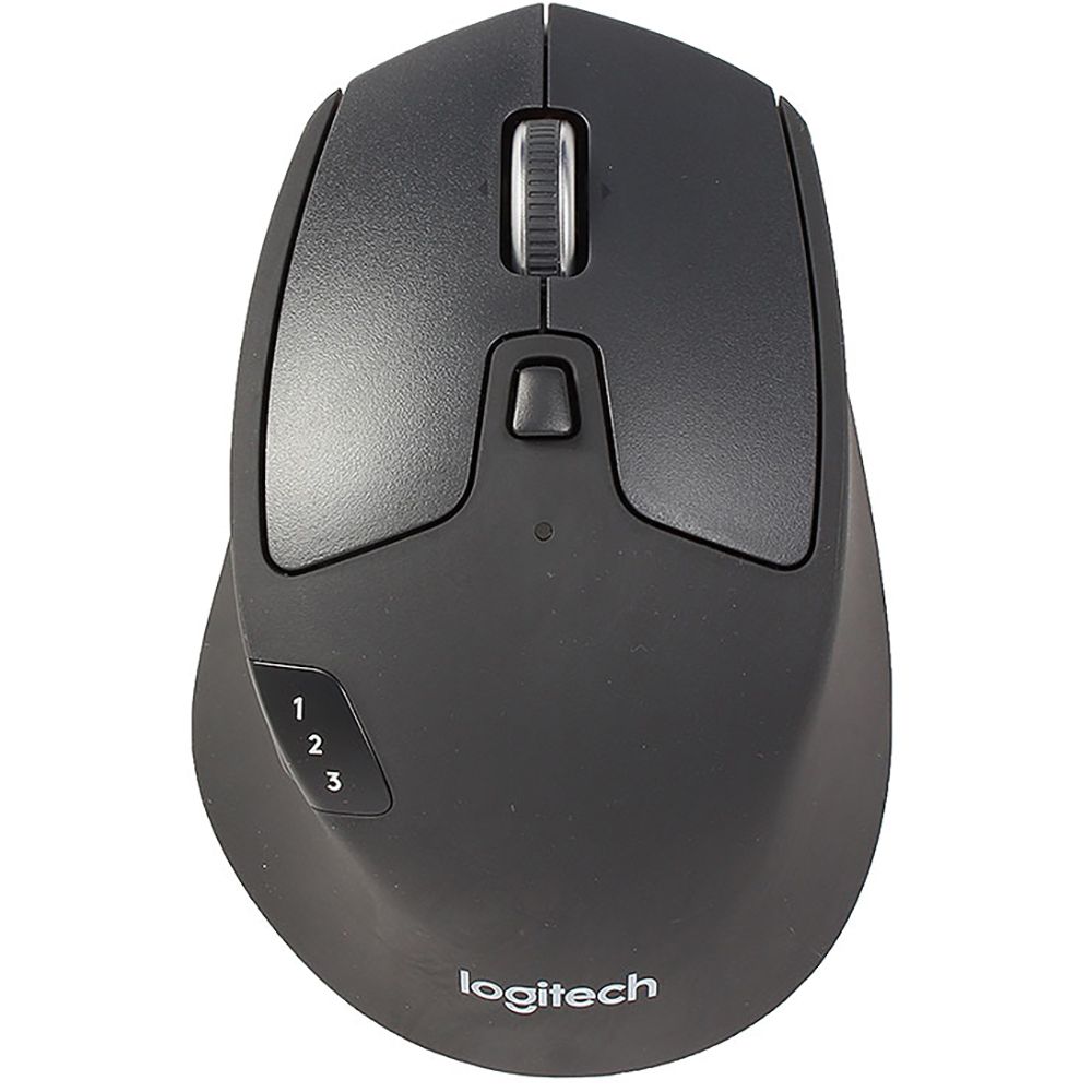 Комплект клавиатура и мышь Logitech MK850 Performance |920-008232| клавиатура черная, мультимедийная, |920-008232| 107 клавиш, мышь черная, оптическая, 8 кнопок, 2.4GHz, USB-ресивер (066939)