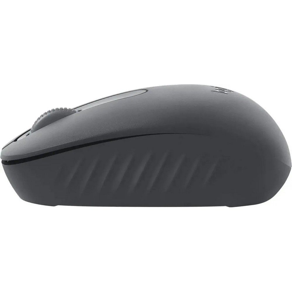 Мышь беспроводная Logitech M196, Graphite [910-007459]
