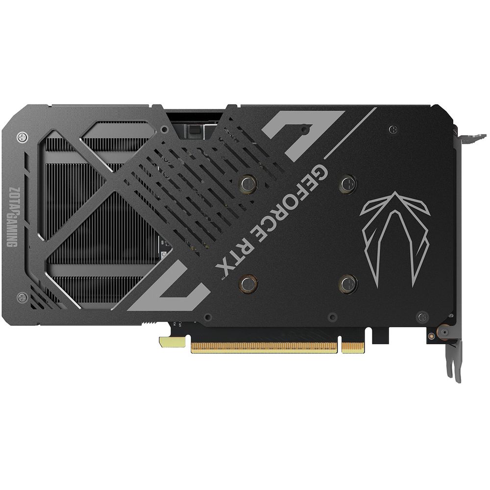 Видеокарта Zotac RTX5060Ti TWIN EDGE OC 16GB GDDR7 128bit 3xDP HDMI 2FAN MEDIUM PACK