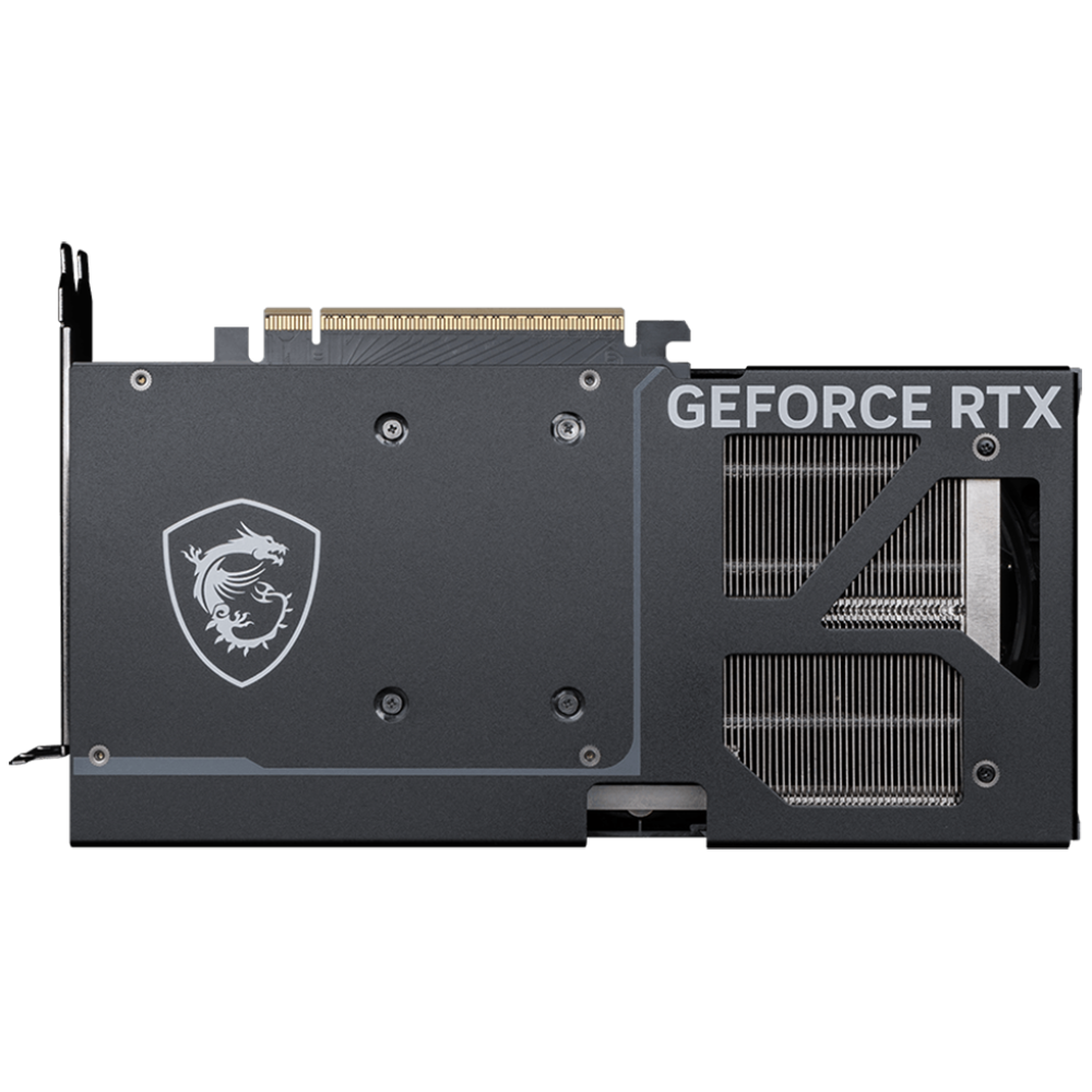 Видеокарта MSI RTX5070 VENTUS 2X 12GB GDDR7 192bit 3xDP HDMI 2FAN RTL