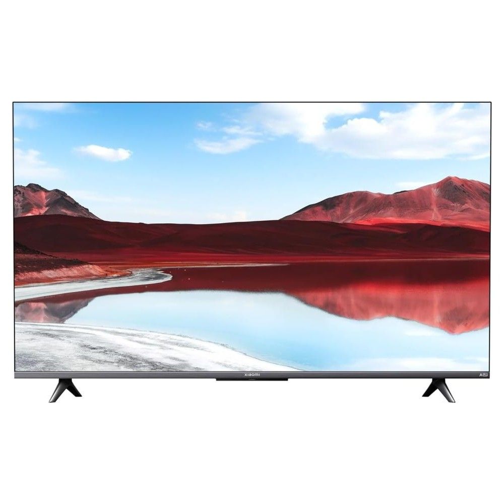 Xiaomi 65" TV A Pro 65 2025 Frameless черный/черный/4K Ultra HD/60Hz/DVB-T2/DVB-C/DVB-S2/USB 2.0/WiFi/Smart TV [L65MA-SRU]