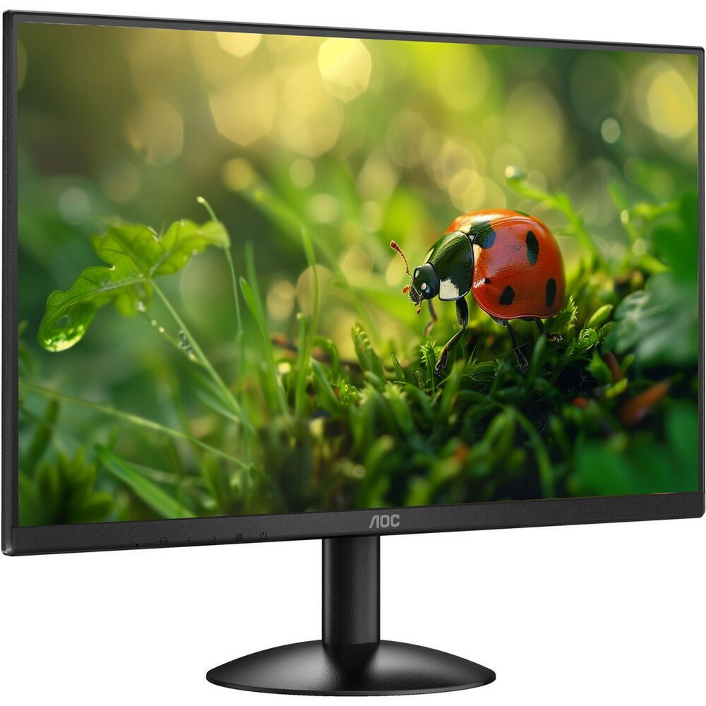 Монитор 23.8" AOC 24B30H3  IPS, 1920x1080, 120Hz, 4ms, 300сd/m, 1300:1 | VGA , HDMI(1.4) | ExPSU, Vesa 100, Black