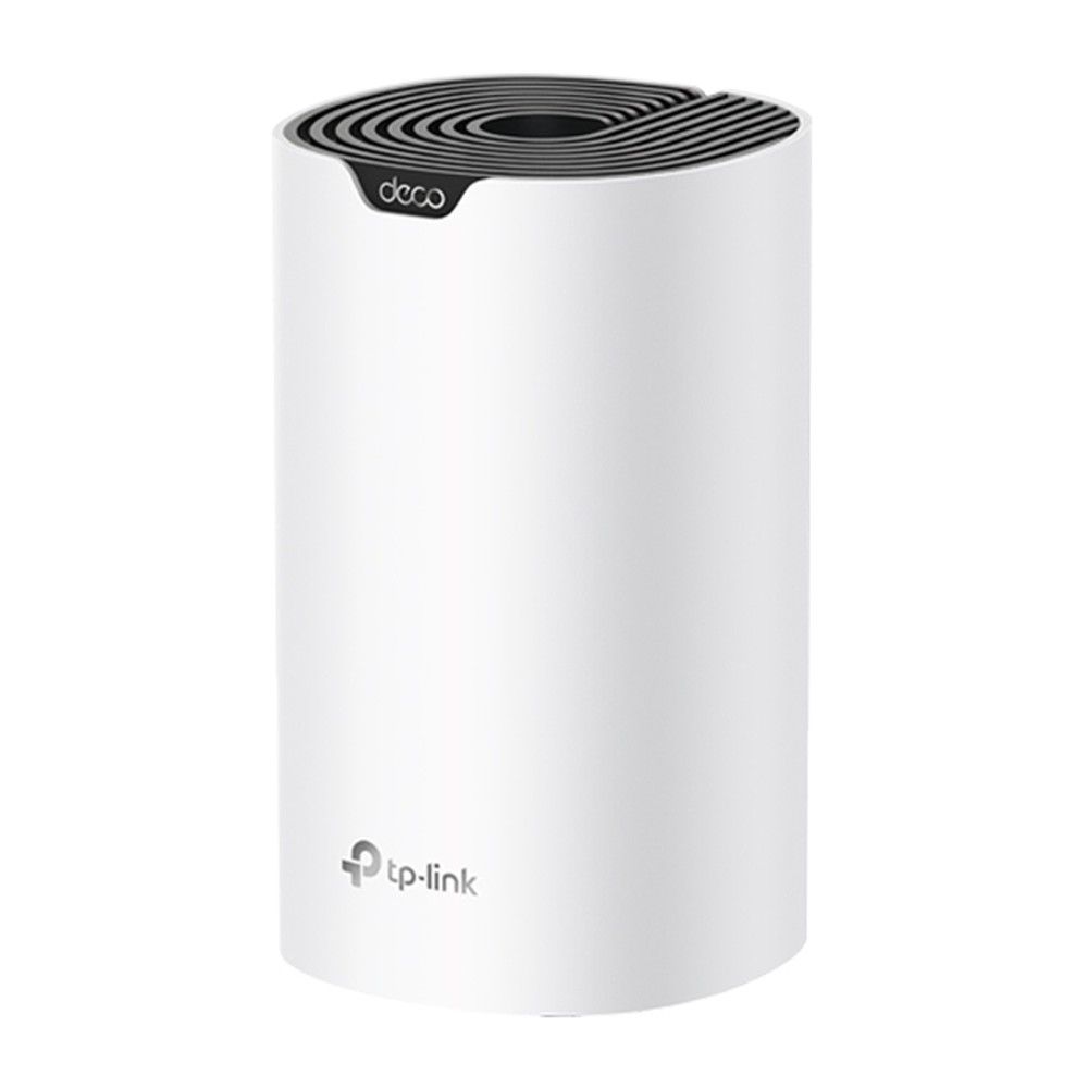 Точка доступа Wi-Fi TP-LINK Deco S4(1-pack) AC1200 Домашняя Mesh Wi-Fi система