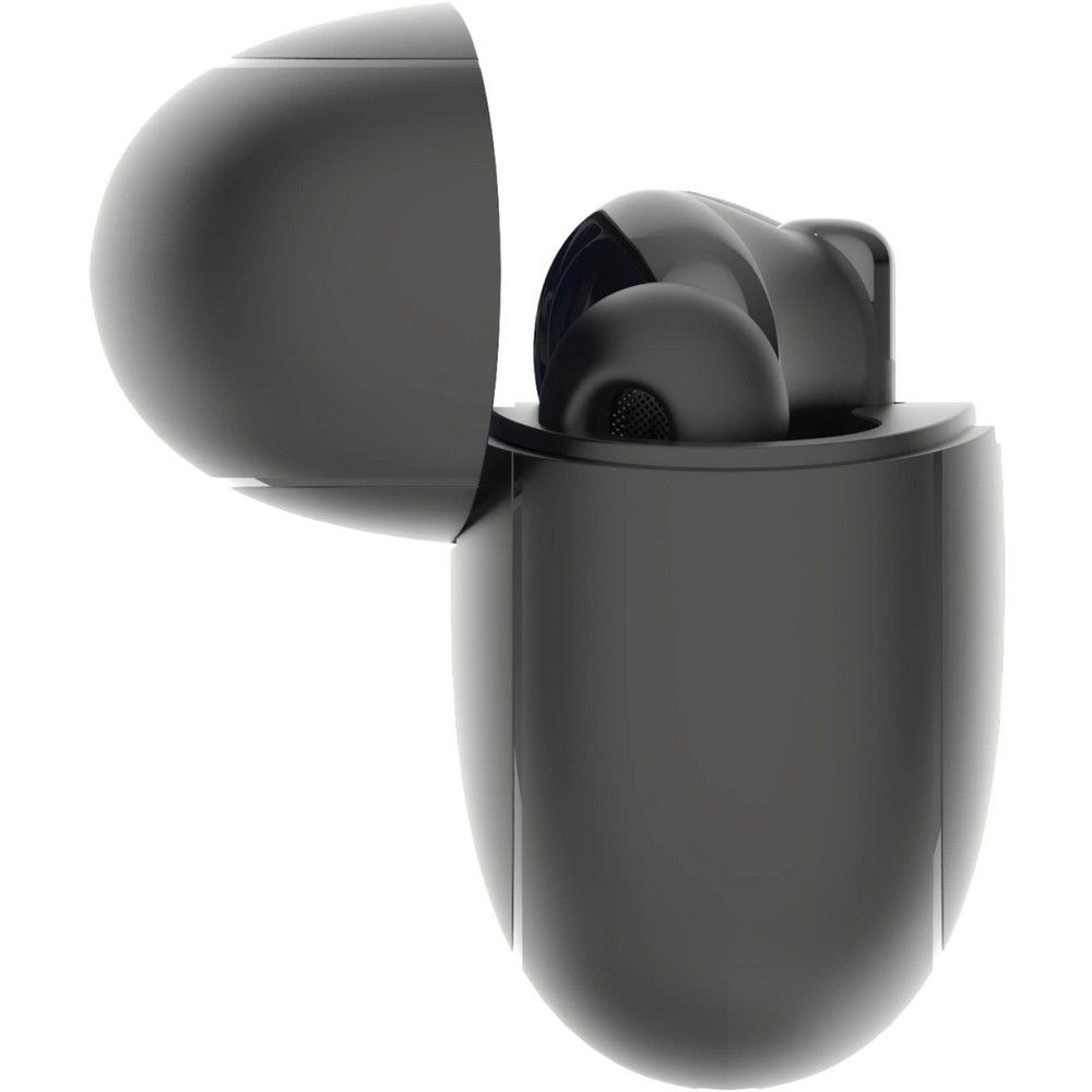 Наушники Tecno Buds 4 Air BD04 черный беспроводные bluetooth (BD04 AIR BLACK)