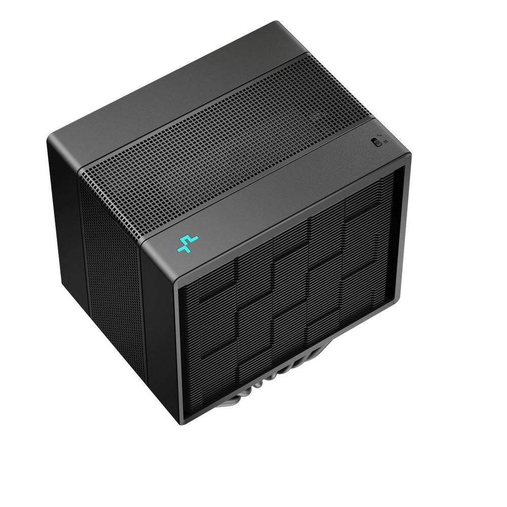 Вентилятор для процессора ASSASSIN 4S R-ASN4S-BKGPMN-G