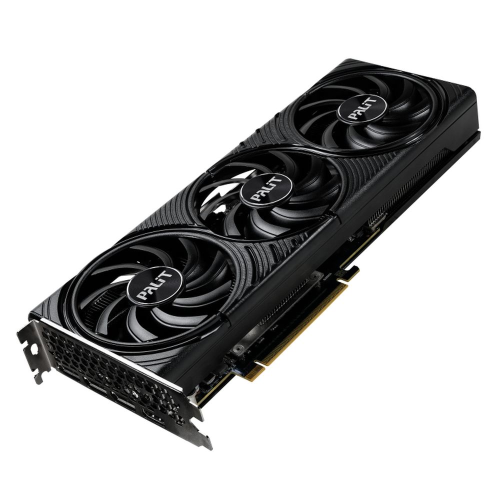 Видеокарта Palit RTX5070 INFINITY 3 OC 12GB GDDR7 192bit 3xDP HDMI 3FAN RTL