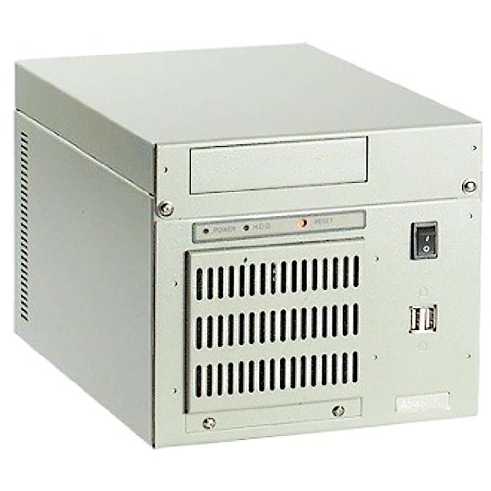 Корпус промышленного компьютера Advantech IPC-6806S-25CE, 6 слотов, 250W PSU, отсеки:(1*3.5"int, 1*3.5"ext)