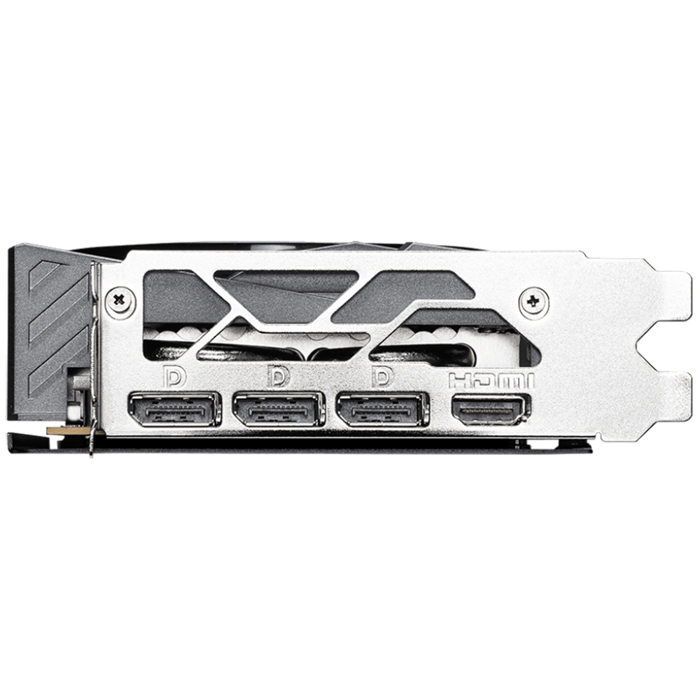 Видеокарта MSI RTX5060 GAMING TRIO OC 8GB GDDR7 128bit 3xDP HDMI 3FAN RTL