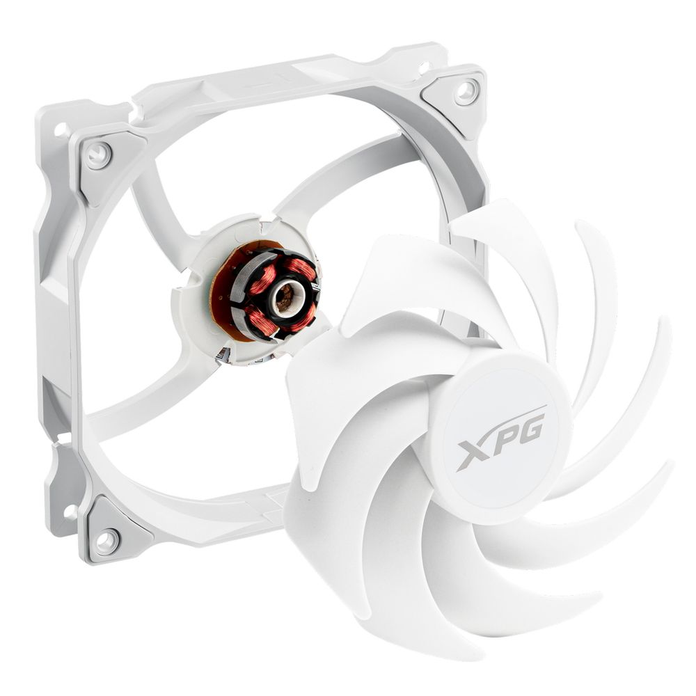 Вентилятор в корпус XPG VENTO120-WHCWW