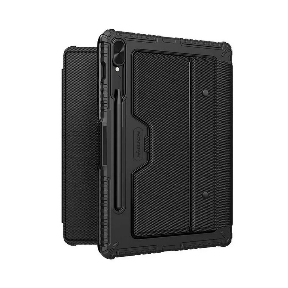 Чехол Bumper Combo Keyboard Case Backlit Version, Black, (Samsung SAM Tab S9+) 