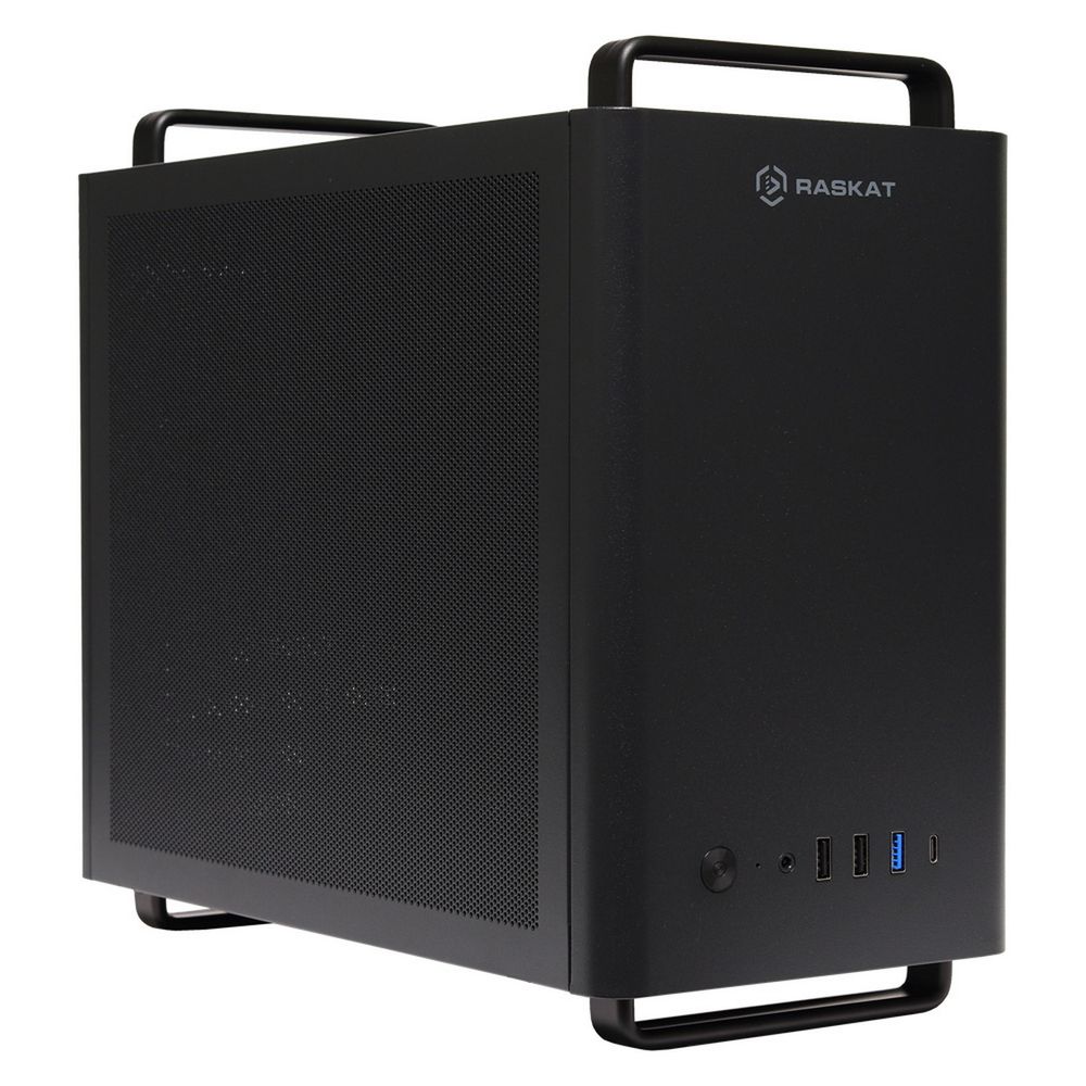 Компьютер Raskat STANDART 500 (Intel Core i5-14400, RAM 16GB, SSD 1TB, noOS, Black)