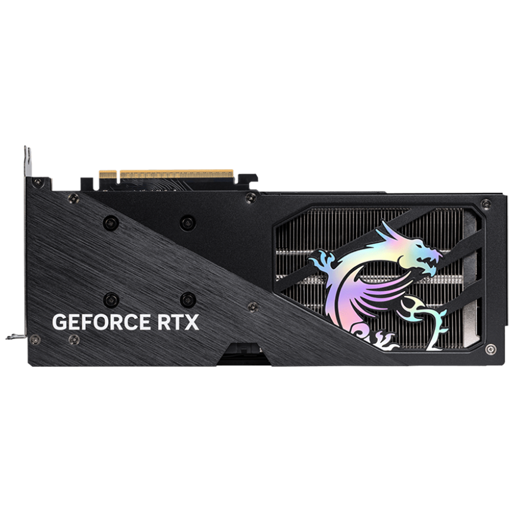 Видеокарта MSI RTX5060 GAMING TRIO OC 8GB GDDR7 128bit 3xDP HDMI 3FAN RTL