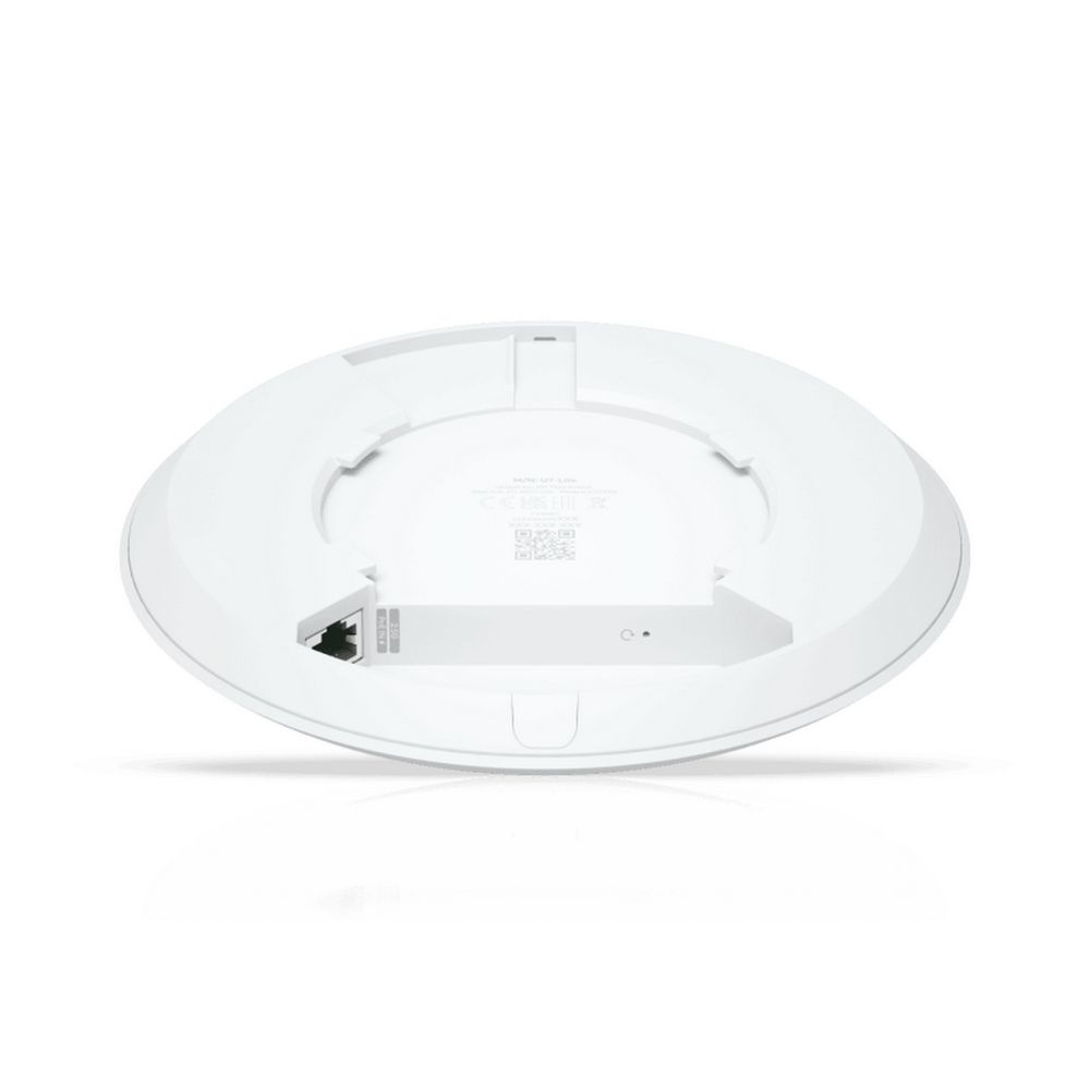 Точка доступа Wi-Fi Ubiquiti UniFi 7 AP Lite 2,4+5 ГГц, Wi-Fi 7, 2х2 MU-MIMO, 802.3af, 1х 2.5G RJ45