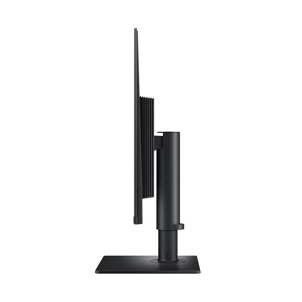 Монитор 27" SAMSUNG S27D400GAI S4 S40GD FHD  IPS, 1920x1080, 100Hz, 5ms, 250сd/m, 1000:1,  | 2xHDMI(1.4), DP(1.2), 2xUSB2.0 | HAS, Pivot, Swivel, InPSU, Vesa 100, Black