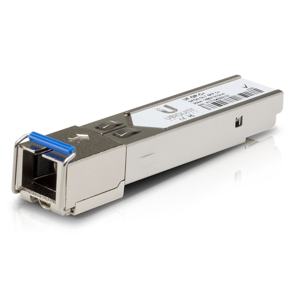 Трансивер Ubiquiti UFiber GPON C+ SFP |UF-GP-C+| SFP-трансивер GPON, Single Mode, SC/UPC