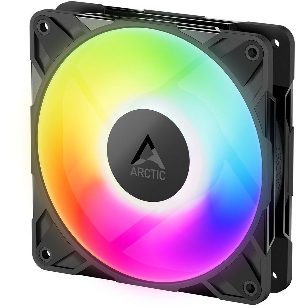 Вентилятор для корпуса Arctic Cooling P12 Pro A-RGB - retail (ACFAN00309A)