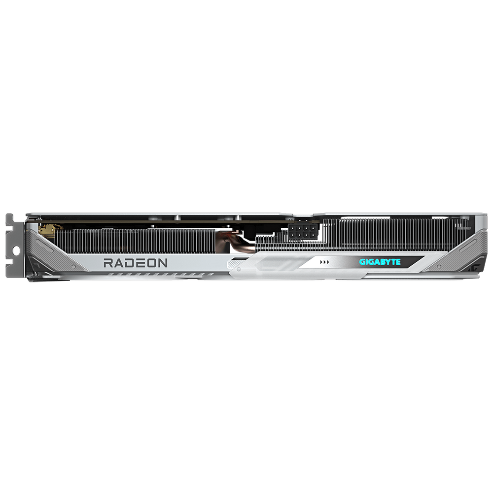 Видеокарта Gigabyte RX9060XT GAMING OC ICE 16GB GDDR6 128bit 2xDP HDMI 3FAN RTL