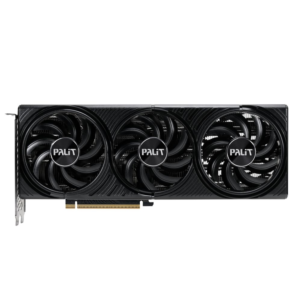 Видеокарта Palit RTX5070 INFINITY 3 OC 12GB GDDR7 192bit 3xDP HDMI 3FAN RTL