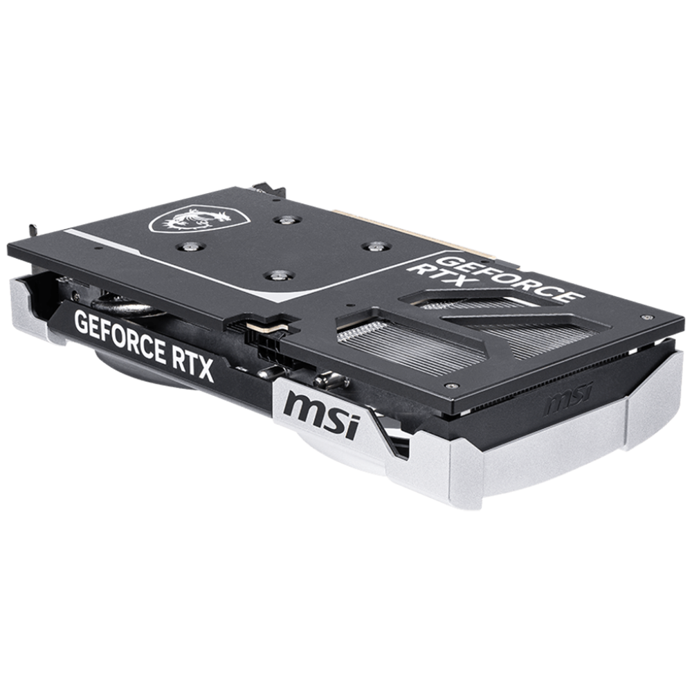 Видеокарта MSI RTX5060Ti VENTUS 2X PLUS 8GB GDDR7 128bit 3xDP HDMI 2FAN RTL